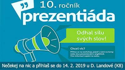 Prezentiáda 2019