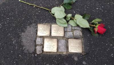 Den památky obětí holocaustu 27. ledna 2022
