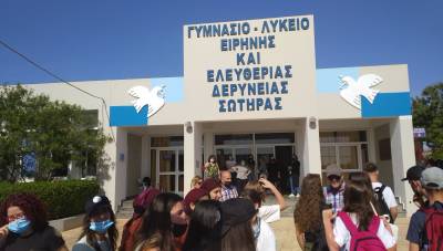 Projekt ERASMUS + pokračoval další mobilitou  8.-14. května na Kypru