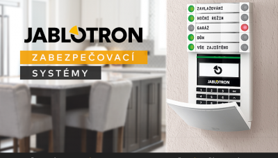 Seminář JABLOTRON
