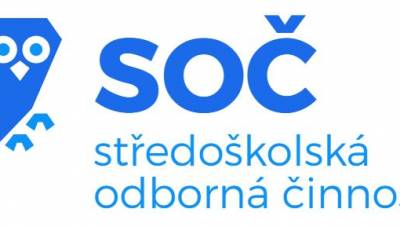 Krajská přehlídka Středoškolské odborné činnosti (SOČ)