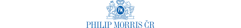 Logo-Philip Morris ČR a.s., Kutná Hora