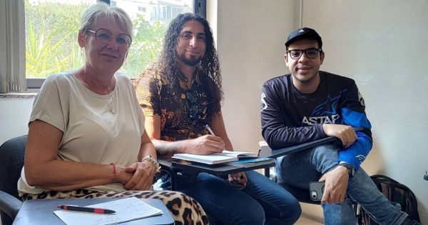 Dva týdny studentkou Gateway School of English na Maltě